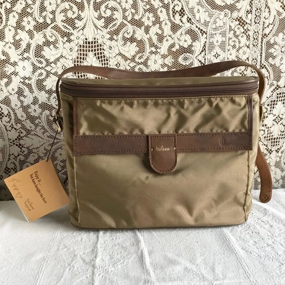 Hartmann Luggage Bags Vintage 98s Hartmann Shoulder Bag Poshmark